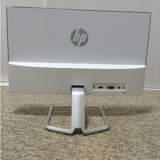 HP(ヒューレットパッカード)のHP 22fw 21.5インチ フルHDディスプレイ スマホ/家電/カメラのPC/タブレット(ディスプレイ)の商品写真