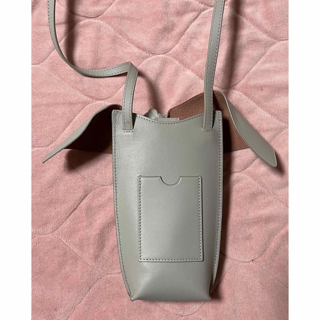 新発売の LOEWE - ロエベ バニーポケット ゴースト ショルダーバッグ