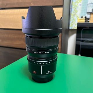 パナソニック(Panasonic)のPanasonic レンズ LUMIX S PRO 50F1.4(その他)