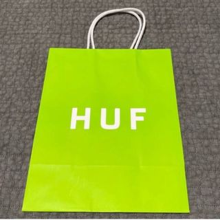 ハフ(HUF)の新品　ハフショップ袋(ショップ袋)