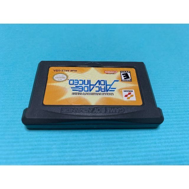 コナミ アーケードゲームコレクション 海外版GBA/ニンテンドーDS 任天堂 エンタメ/ホビーのゲームソフト/ゲーム機本体(携帯用ゲームソフト)の商品写真