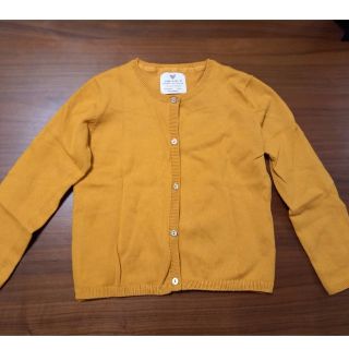 ザラキッズ(ZARA KIDS)のZARA KIDS ザラキッズ カーディガン 116cm(カーディガン)