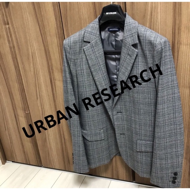 URBAN RESEARCH(アーバンリサーチ)のアーバンリサーチ URBAN RESEARCHメンズ ジャケット メンズのジャケット/アウター(テーラードジャケット)の商品写真