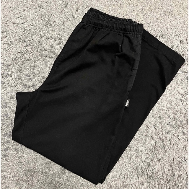 STUSSY(ステューシー)のstussy brushed beach pant Lサイズ メンズのパンツ(ワークパンツ/カーゴパンツ)の商品写真