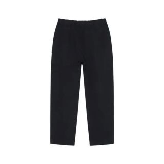 ステューシー(STUSSY)のstussy brushed beach pant Lサイズ(ワークパンツ/カーゴパンツ)