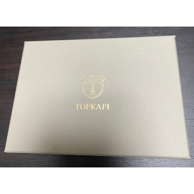 TOPKAPI(トプカピ)の名刺入れ レディースのファッション小物(名刺入れ/定期入れ)の商品写真