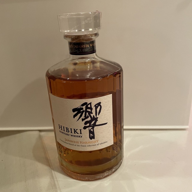 サントリー(サントリー)の響　Japanese harmony 食品/飲料/酒の酒(ウイスキー)の商品写真