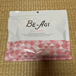 【新品】BE-AGI オールインワンマスク 36枚入(パック/フェイスマスク)