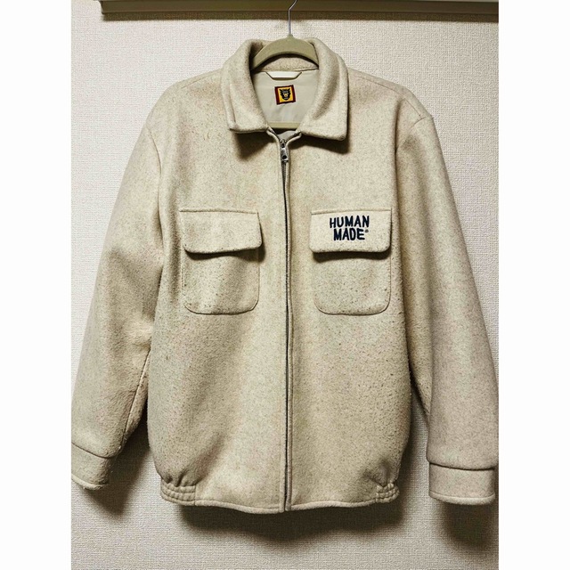限定価格セール! 登坂広臣着用 human made コーデュロイ トラッカー