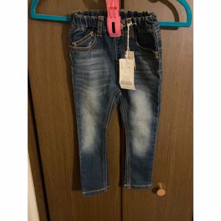 エフオーキッズ(F.O.KIDS)のFOキッズ ジーンズ 95 新品(パンツ/スパッツ)