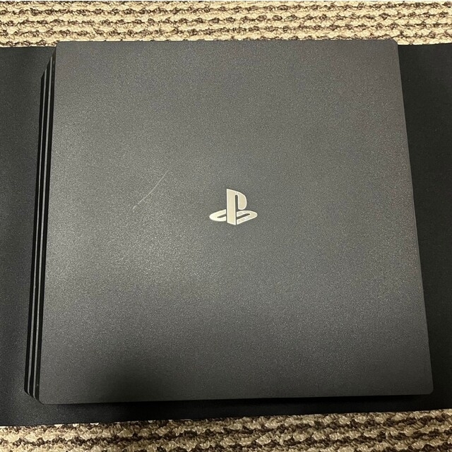 PlayStation®4 Pro ジェット・ブラック 1TB