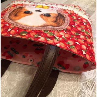 コヤンイサムチョン☆クム&マンドゥ☆肉球ぷっくりバッグ☆ほっかむりの仲間たち