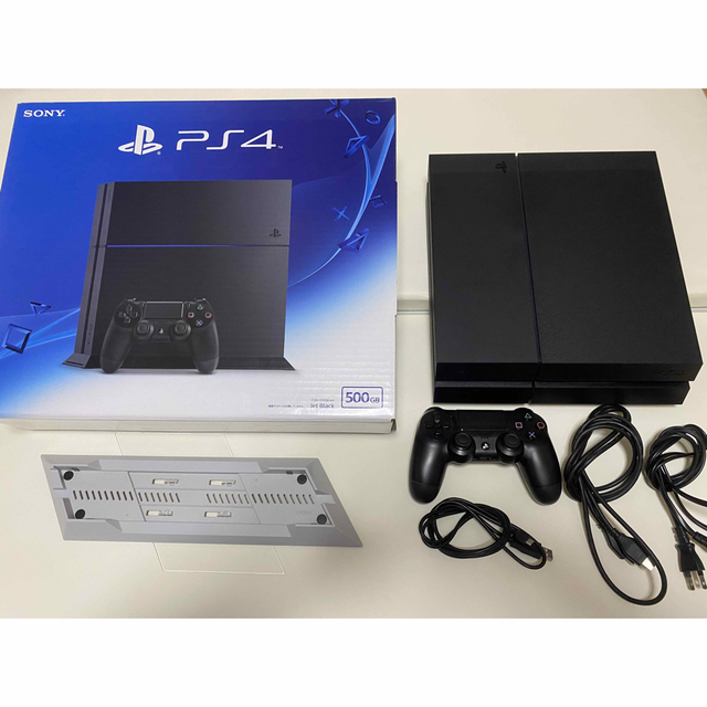 SONY PlayStation4 本体 CUH-1200AB01