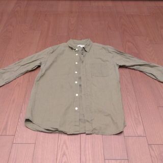 グローバルワーク(GLOBAL WORK)のシャツ　七分袖　グローバルワーク(Tシャツ/カットソー(七分/長袖))