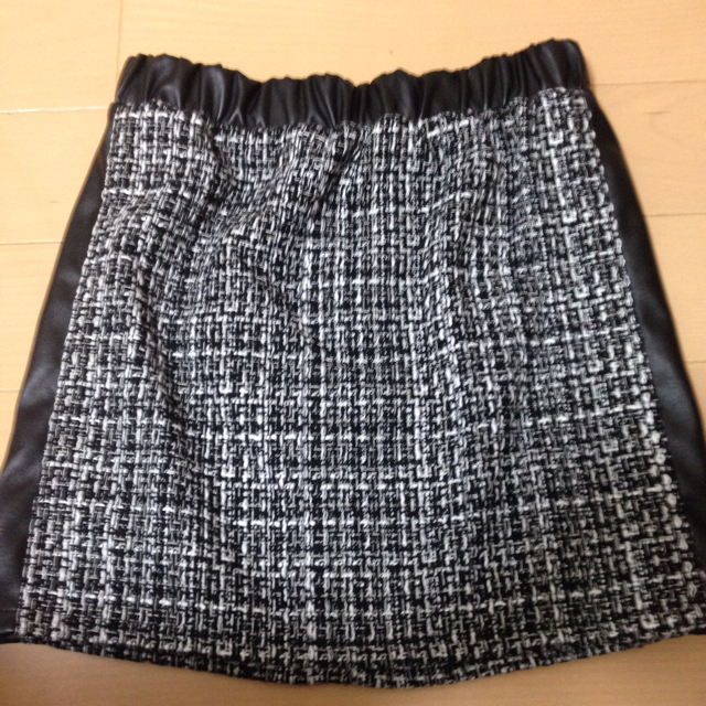 GRL(グレイル)のGRL ツイードミニスカート レディースのスカート(ミニスカート)の商品写真