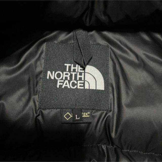 The North Face ANTRARCTICA PRAKA ヌプシ　L 黒