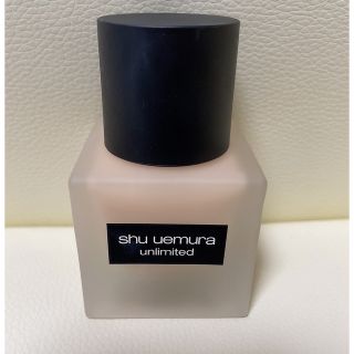 シュウウエムラ(shu uemura)のシュウウエムラ　アンリミテッド　ラスティング　フルイド　574(ファンデーション)