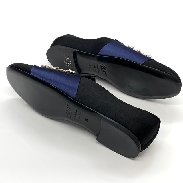 最大70%オフ! Roger Vivier ロジェヴィヴィエ モカシン フラット