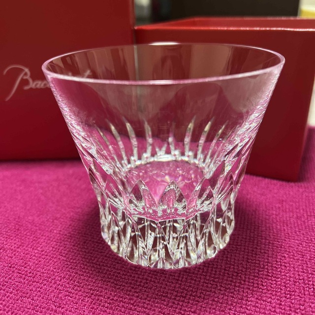 バカラ 2019 ヴィータタンブラー Baccarat - グラス/カップ