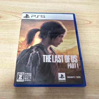 プレイステーション(PlayStation)のThe Last of Us Part I PS5(家庭用ゲームソフト)