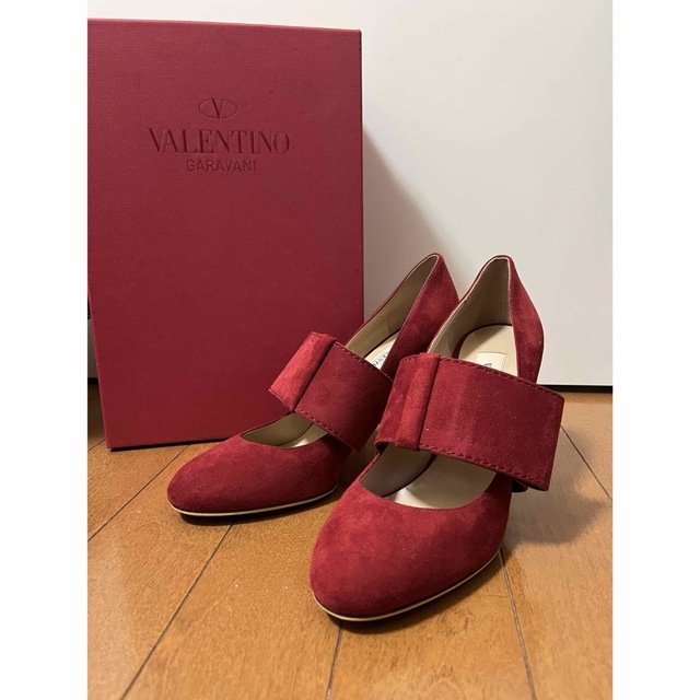 VALENTINO(ヴァレンティノ)の新品ヴァレンティノ パンプス37.5 レディースの靴/シューズ(ハイヒール/パンプス)の商品写真