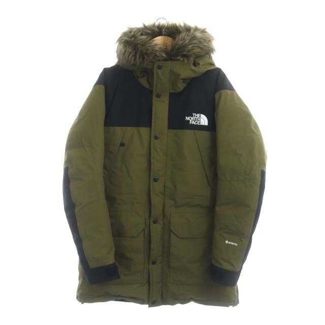 超美品THE NORTH FACE マウンテンダウンコート ND91935