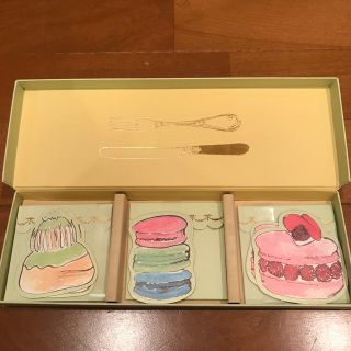 ラデュレ(LADUREE)のLADUREE ラデュレ　カード&封筒セット(その他)