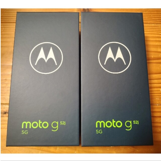 MOTOROLA moto g52j 5G