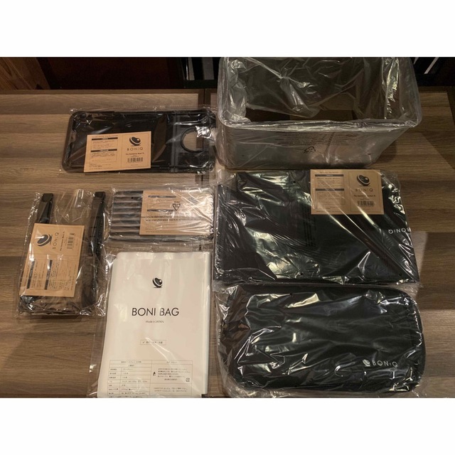 店内全品ポイント2倍!! 低温調理器 BONIQ Pro2 コスモブラック【コンテナ