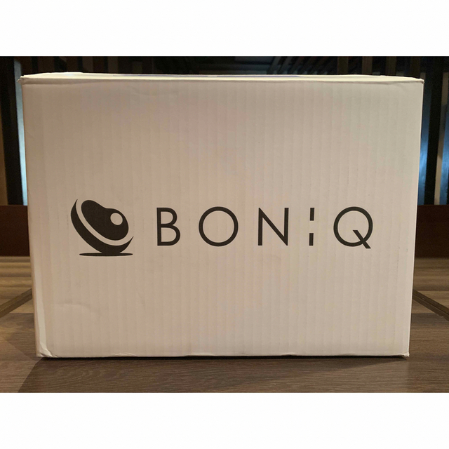 低温調理器 BONIQ Pro2 コスモブラック【コンテナ付き】