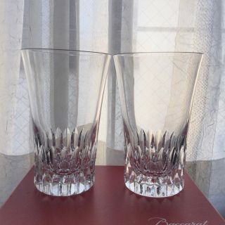 Baccarat - バカラ カレイドスコープ サラダボウル レッド 未使用美品 ...