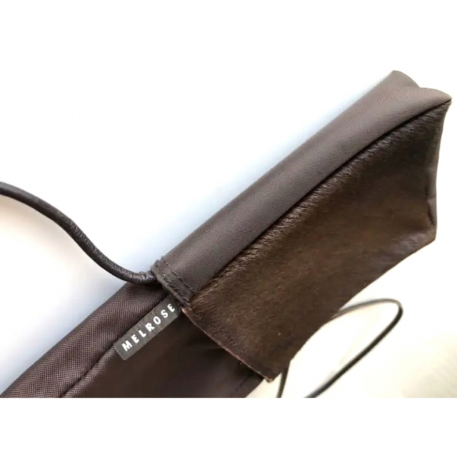 MELROSE(メルローズ)のメルローズ　アザラシの毛　ポシェット　新品 レディースのバッグ(その他)の商品写真