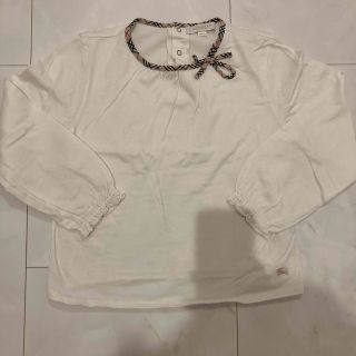 バーバリー(BURBERRY)のBurberry 130(Tシャツ/カットソー)