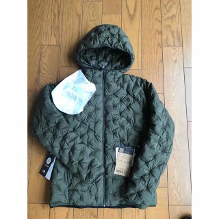 ザノースフェイス(THE NORTH FACE)の★正規品/新品★ザ ノースフェイス　アストロライトフーディ　レディース　M(ダウンジャケット)