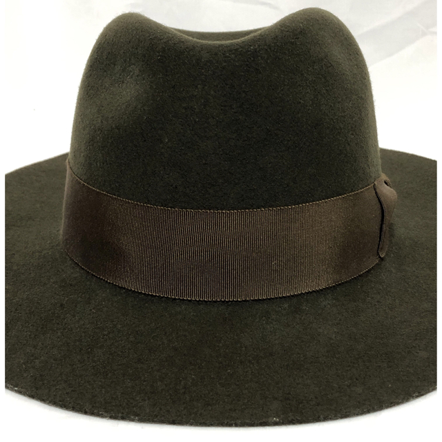 SNIDEL(スナイデル)のSnidel ハット　完売商品 レディースの帽子(ハット)の商品写真
