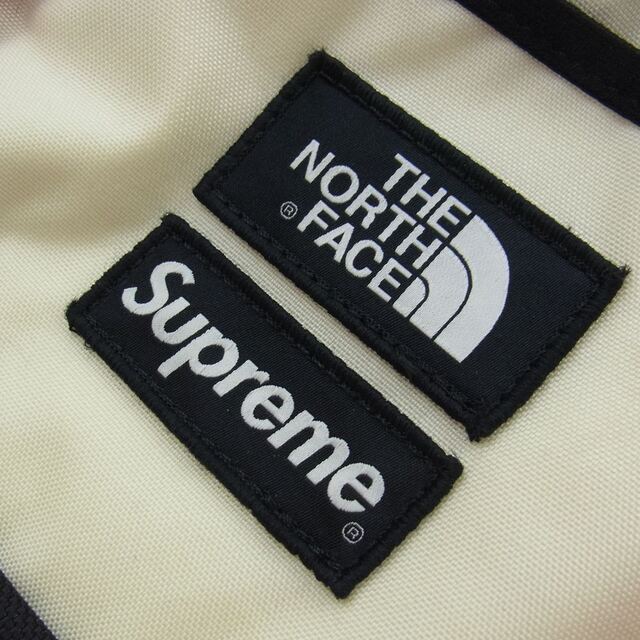 Supreme(シュプリーム)のSupreme シュプリーム ウエストバッグ 18AW × The North Face ノースフェイス Expedition Waist Bag ウエスト ボディ バッグ ブラック系【中古】 メンズのバッグ(ボストンバッグ)の商品写真