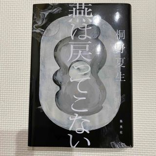 燕は戻ってこない(文学/小説)