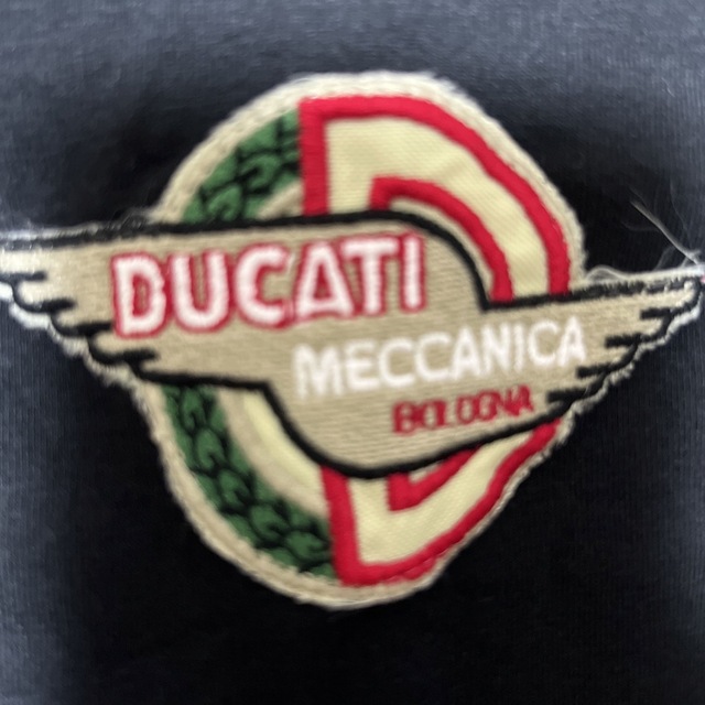 Ducati(ドゥカティ)のドカティ　DUCATI タンクトップ　サイズM 胸囲平置き38cm 自動車/バイクのバイク(その他)の商品写真