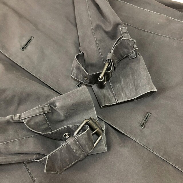 BLACK LABEL CRESTBRIDGE(ブラックレーベルクレストブリッジ)のブラックレーベルクレストブリッジ　コート　ライナー付き　Lサイズ メンズのジャケット/アウター(ステンカラーコート)の商品写真