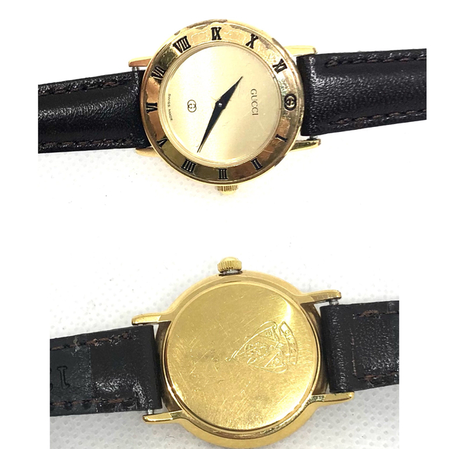 稼働【セール中】GUCCI オールドグッチ 3001L レディース ブランド