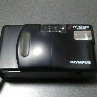 オリンパス(OLYMPUS)のオリンパス　カメラ　AFー10SUPER(フィルムカメラ)