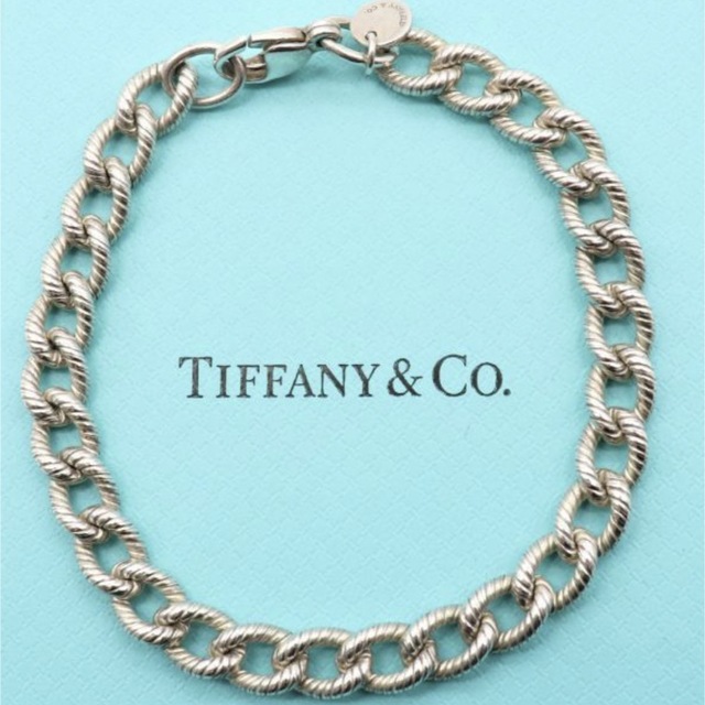 TIFFANY&Co. ブレスレット