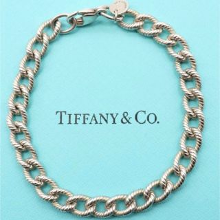 ティファニー(Tiffany & Co.)のTIFFANY&Co. ブレスレット(ブレスレット)