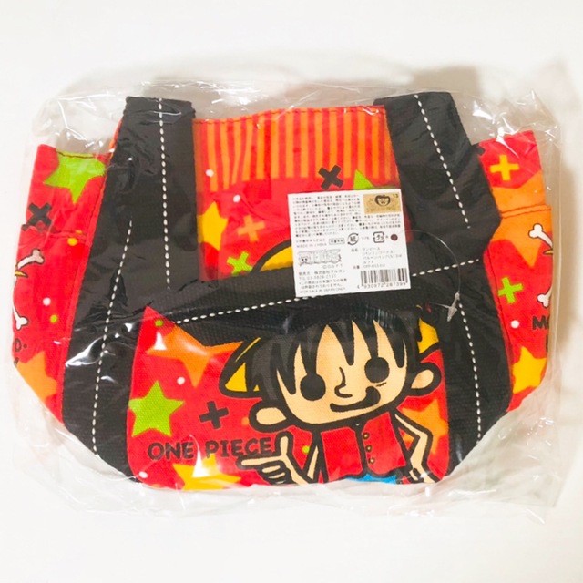 新品★ONE PIECE【ルフィ＆チョッパー】バルーンバッグ★3点セット 2