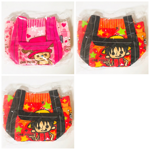 ✨新品✨ ONE PIECE チョッパー トートバッグ - アニメグッズ