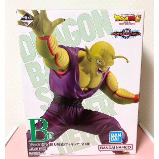 ドラゴンボール(ドラゴンボール)の一番くじ ドラゴンボール VSオムニバスグレイト ☆B賞 ピッコロ フィギュア(アニメ/ゲーム)