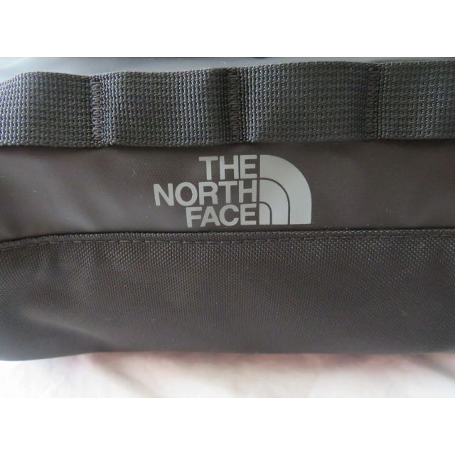 THE NORTH FACE(ザノースフェイス)の■新品【THE NORTH FACE】ポーチ 小物入れ BASECAMP CA黒 メンズのバッグ(その他)の商品写真