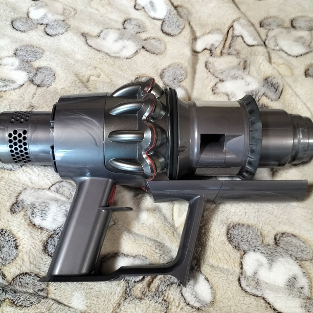 最大70%オフ! ①ダイソン dyson V11 SV15 本体のみ エコモード68分