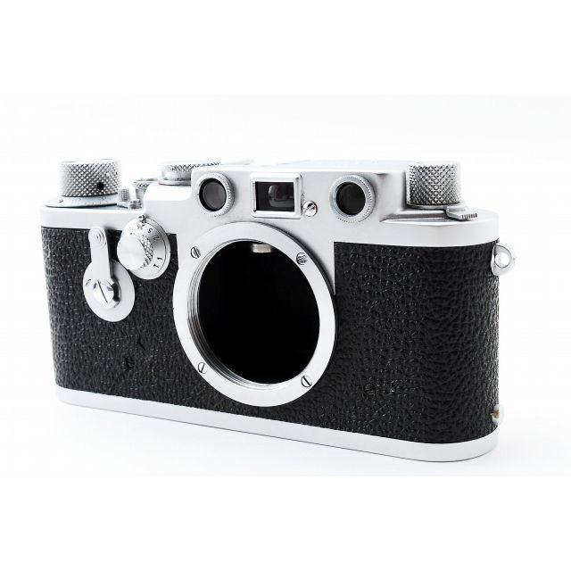 13156OH済 Leica III F RD セルフ付 ライカ レッドダイヤル | tspea.org