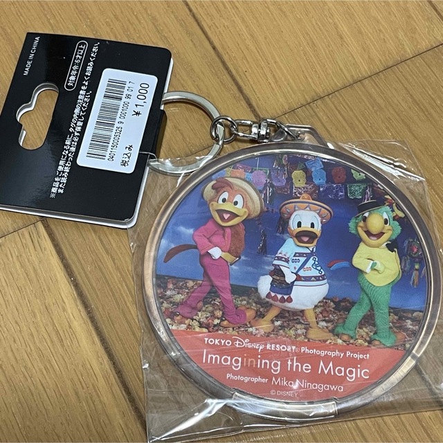 Disney(ディズニー)のかりん様専用♡ディズニーリゾート2点セット エンタメ/ホビーのおもちゃ/ぬいぐるみ(キャラクターグッズ)の商品写真